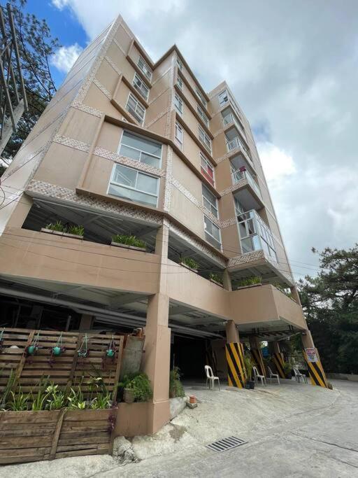 Grandview 312 - 1Br Condo Near Burnham Park Baguio City Exterior photo