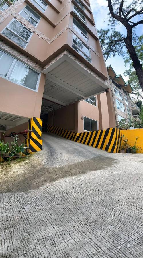 Grandview 312 - 1Br Condo Near Burnham Park Baguio City Exterior photo